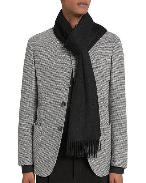 ZEGNA Cashmere Scarf